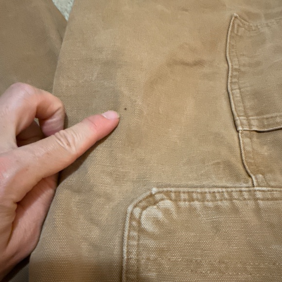 Carhartt men’s 30 by 31 overalls - Picture 5 of 12